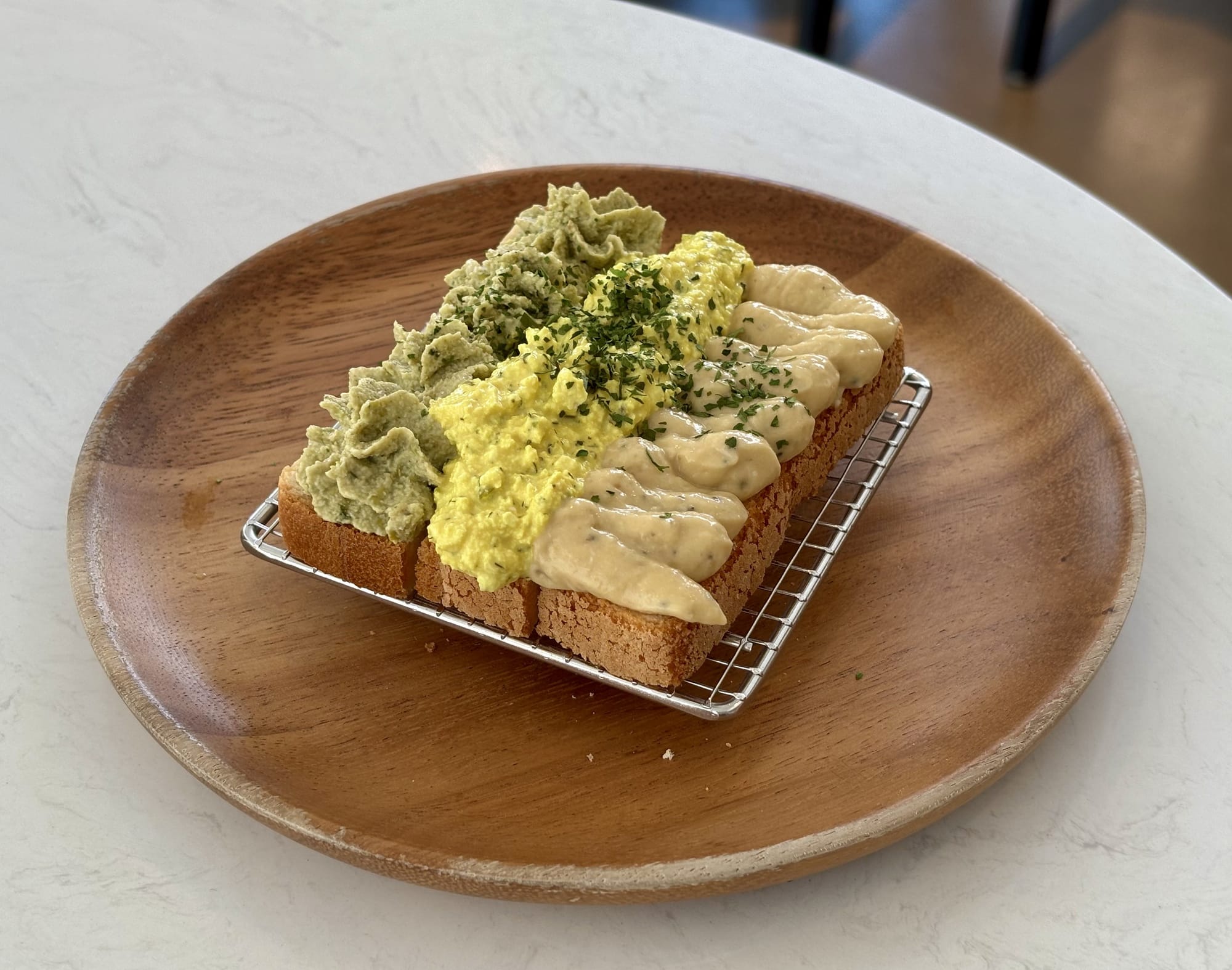 【食記】高雄鼓山 SO UP 輕食館｜內惟藝術中心裡的無麩質輕食驚喜