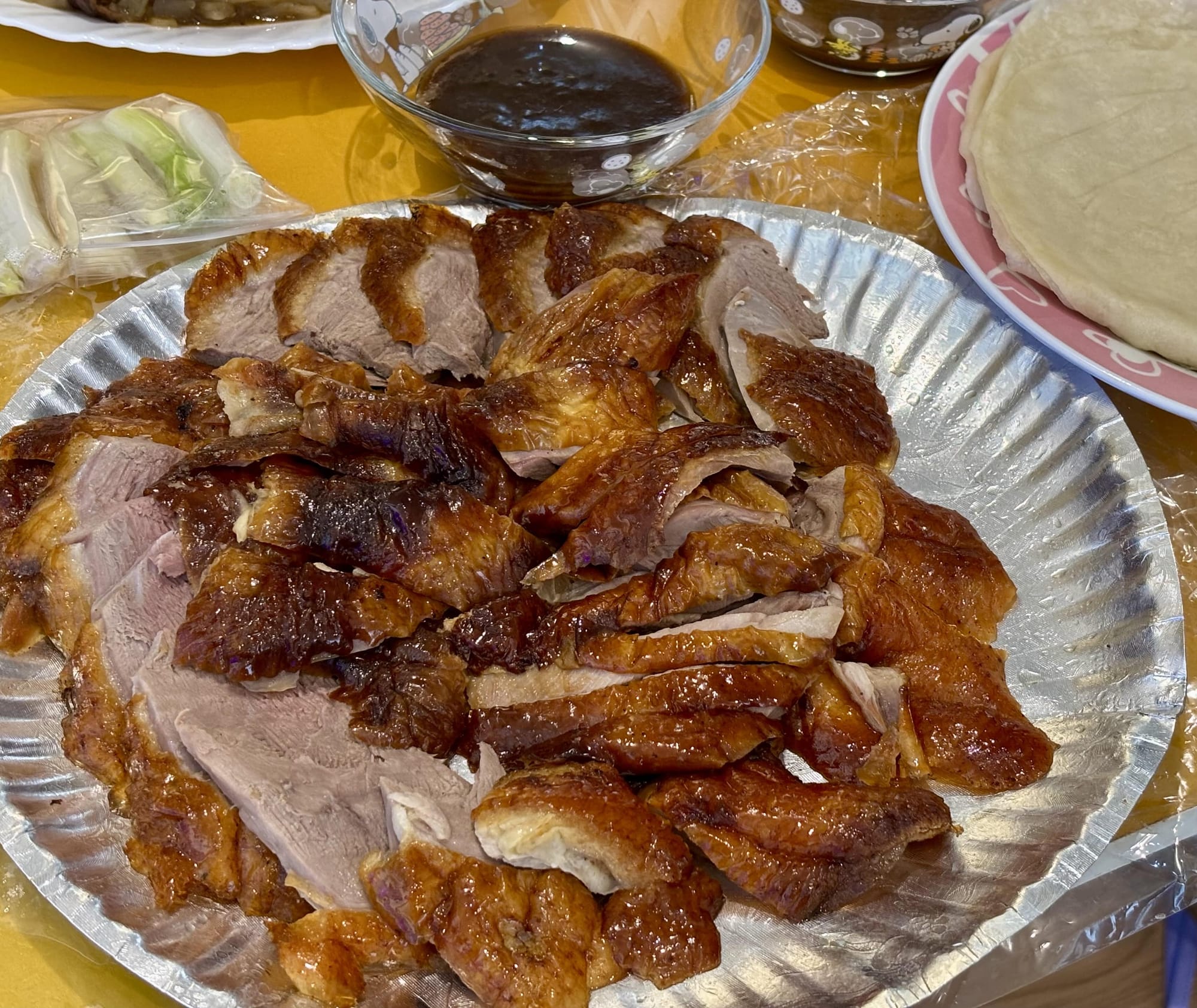 【食記】高雄左營 阿誠烤鴨莊 | 一份超乎預期的飽足與驚喜