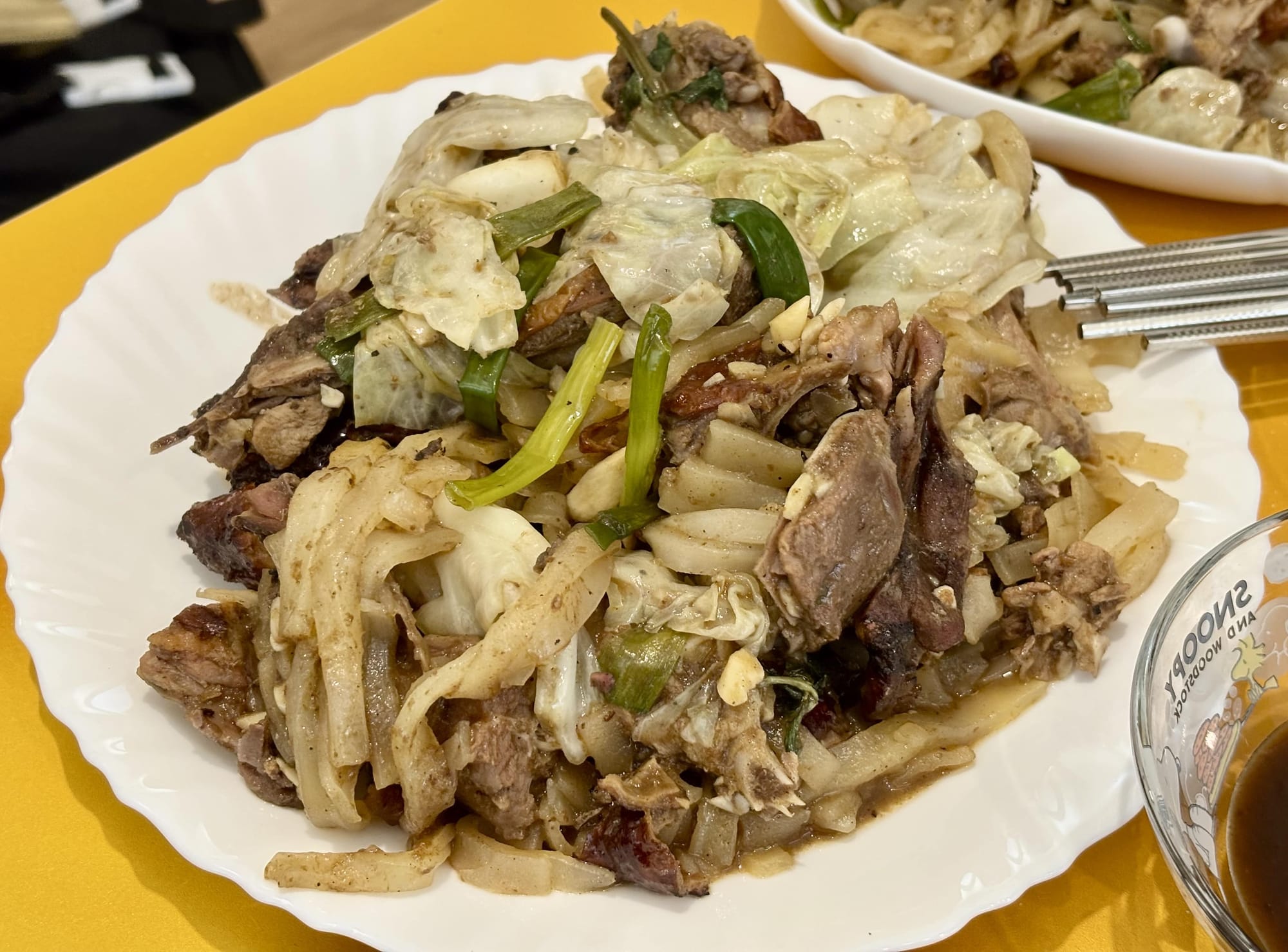 【食記】高雄左營 阿誠烤鴨莊 | 一份超乎預期的飽足與驚喜