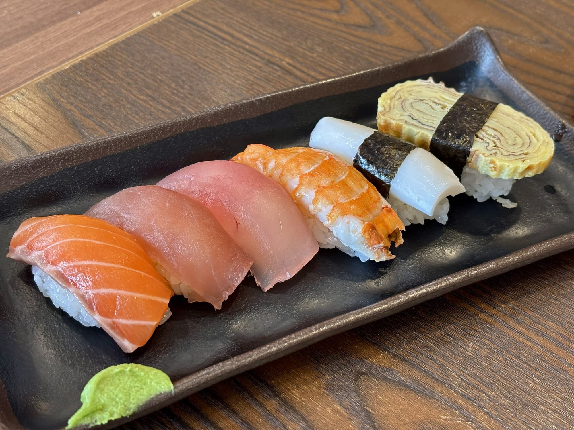 【食記】高雄左營 阿文壽司 ｜ 溫暖親民的在地家常日料