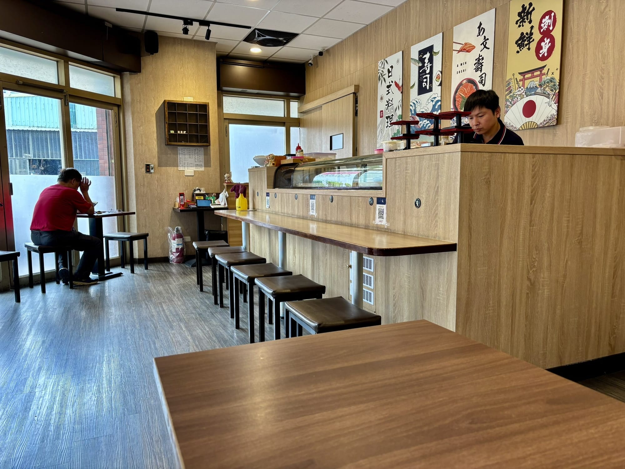 【食記】高雄左營 阿文壽司 ｜ 溫暖親民的在地家常日料