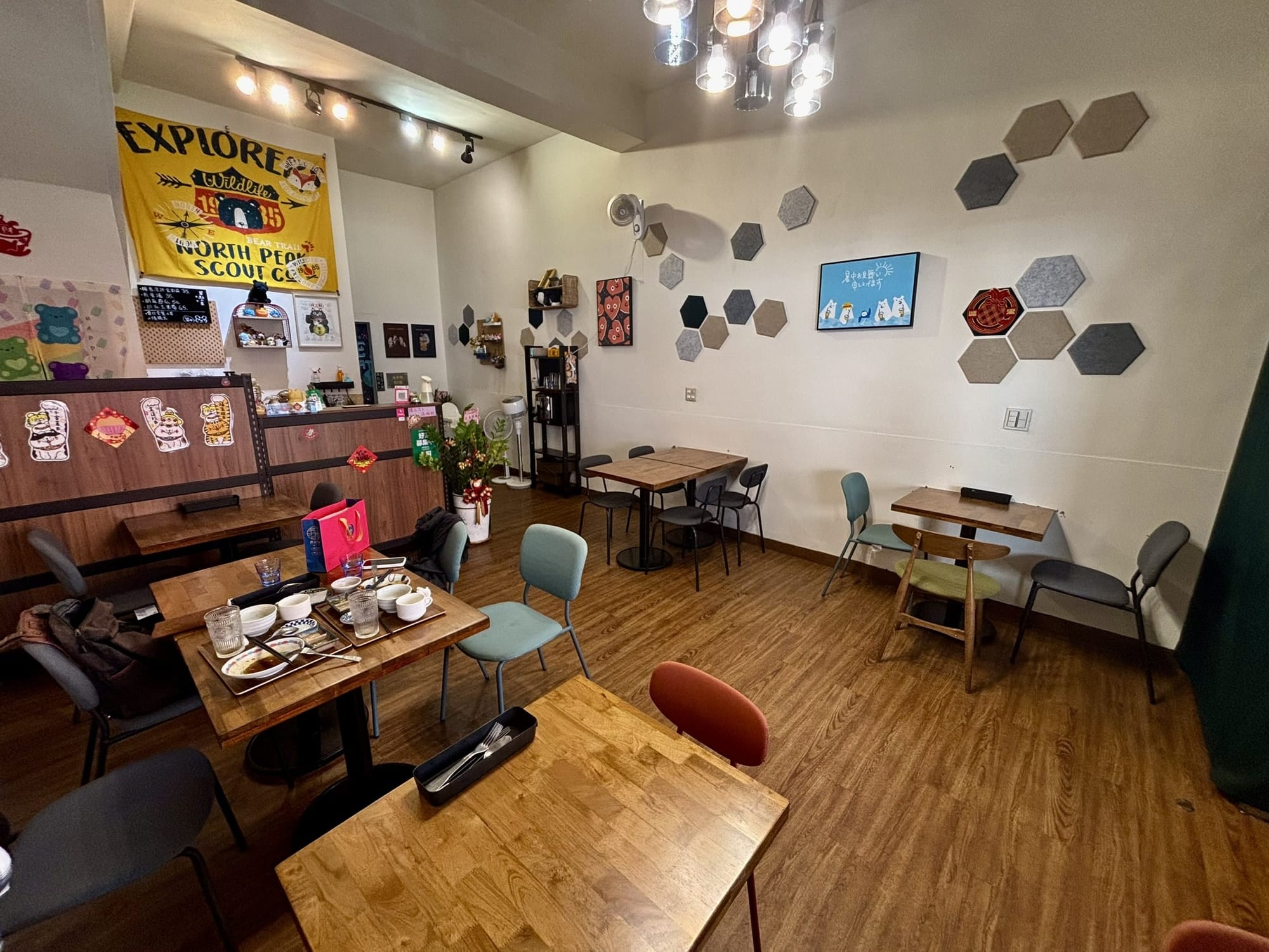 【食記】高雄前鎮 果裹食務所 ｜ 藏在樸實日常裡的細膩滋味