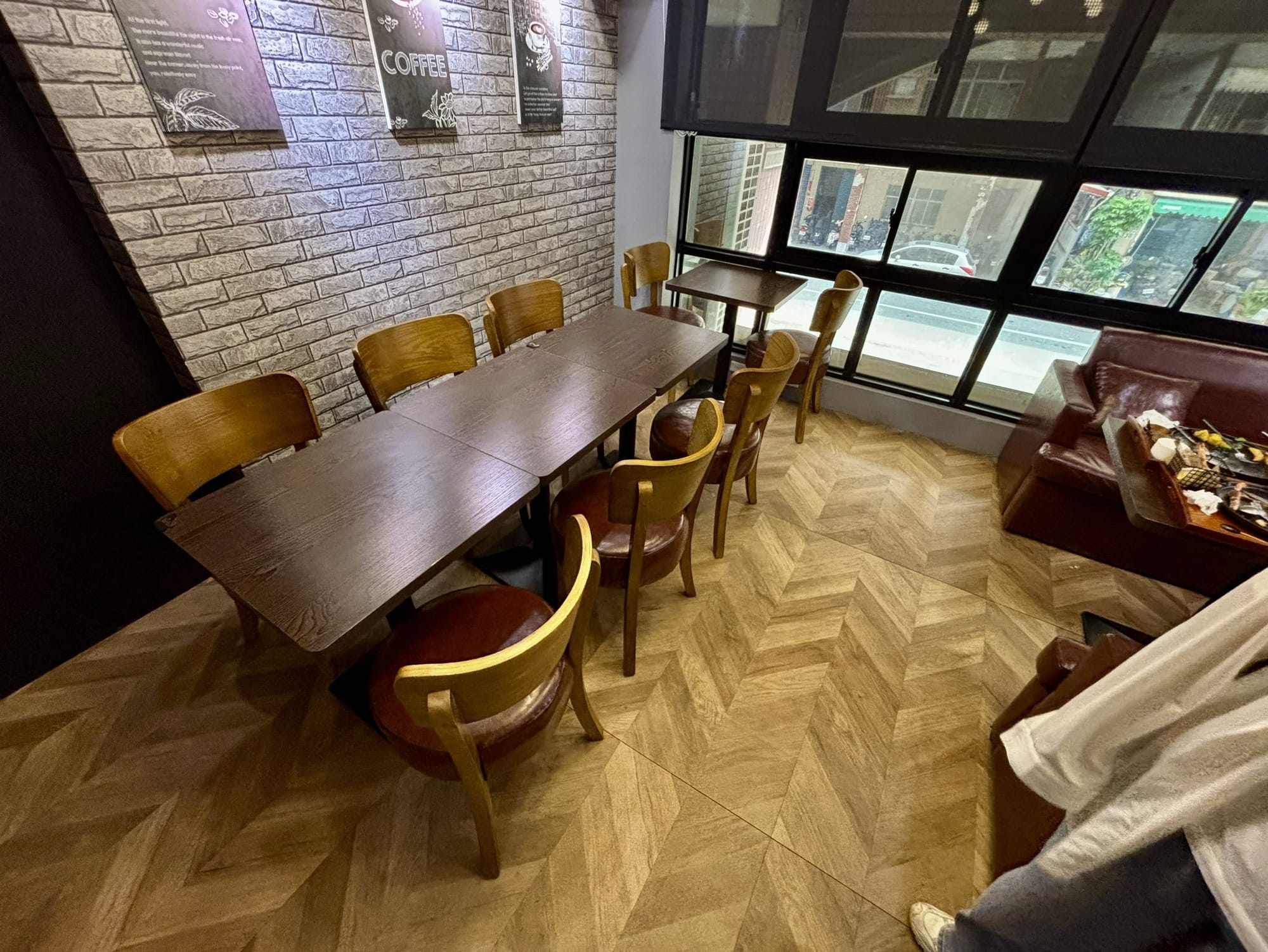 【食記】GAUTENG COFFEE FREEZE.cc｜ 用一份豐盛餐盤換來的慢節奏早晨