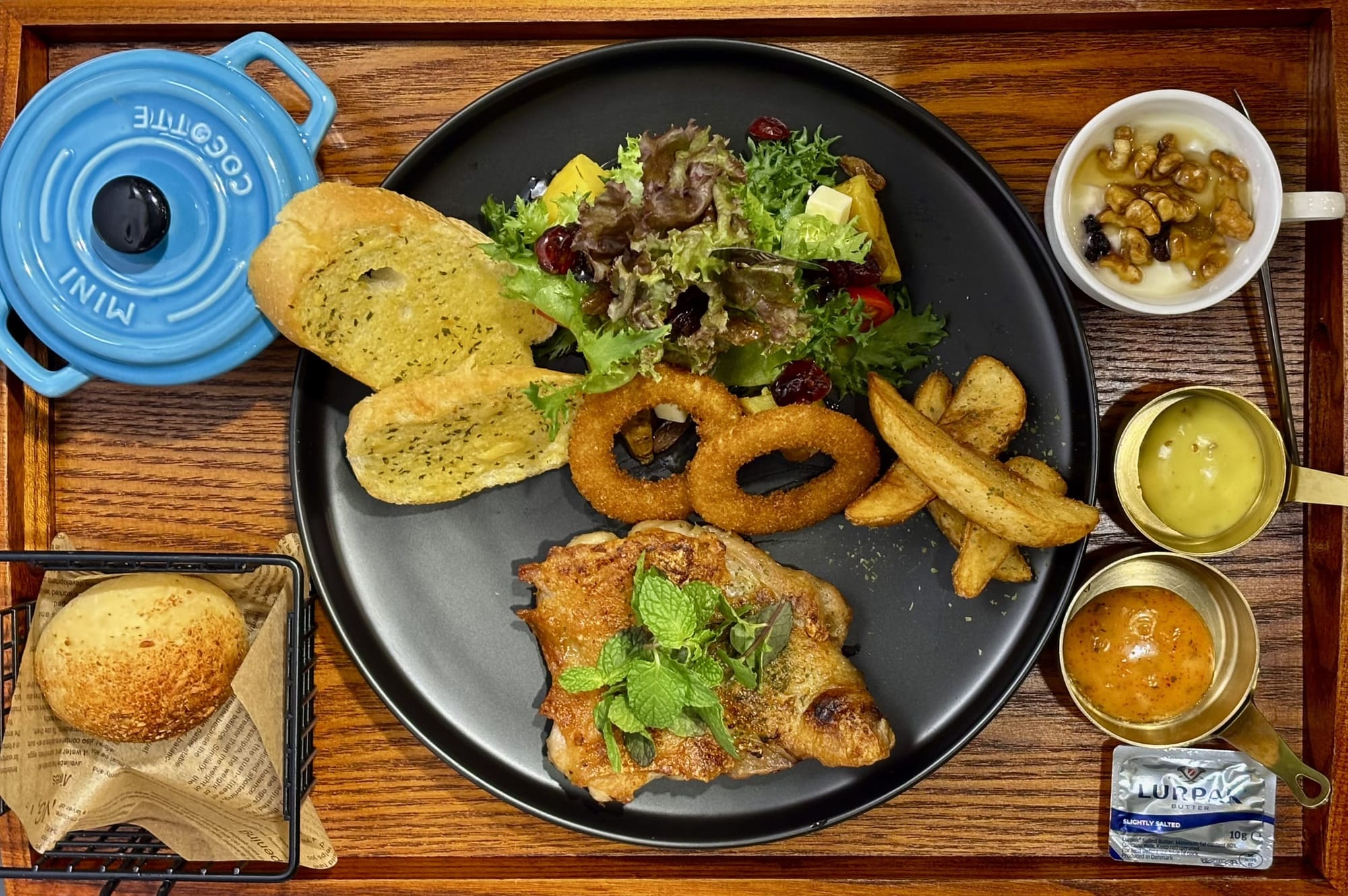 【食記】GAUTENG COFFEE FREEZE.cc｜ 用一份豐盛餐盤換來的慢節奏早晨