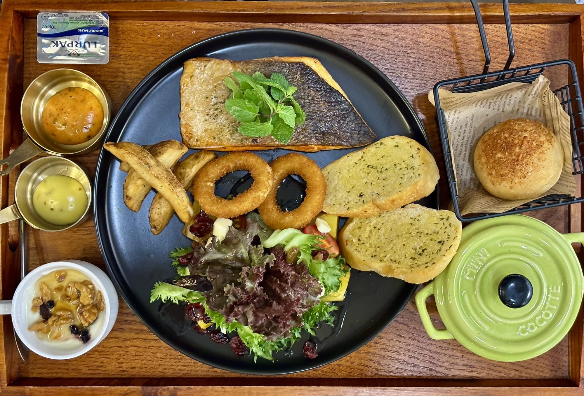 【食記】GAUTENG COFFEE FREEZE.cc｜ 用一份豐盛餐盤換來的慢節奏早晨