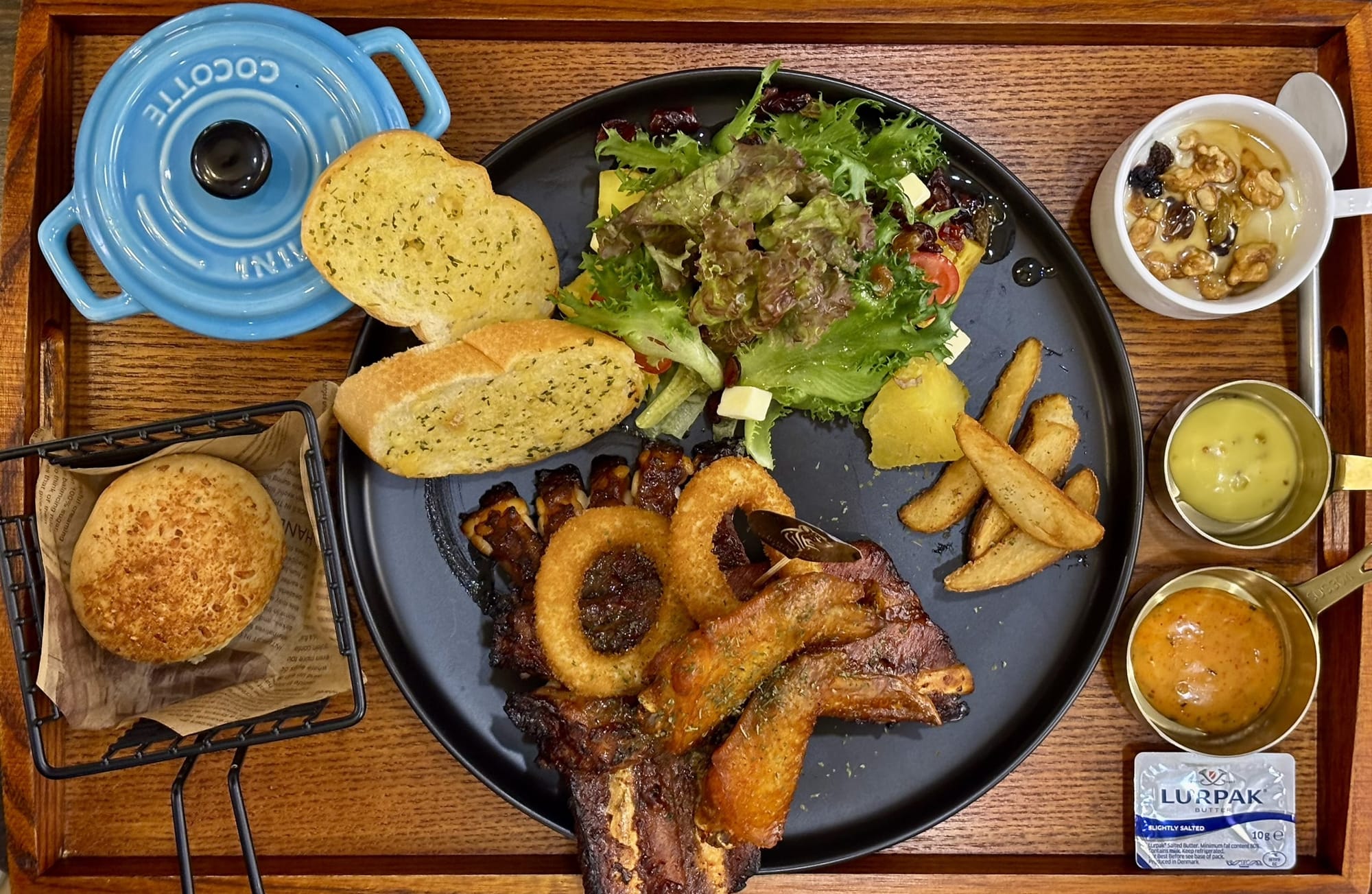 【食記】GAUTENG COFFEE FREEZE.cc｜ 用一份豐盛餐盤換來的慢節奏早晨